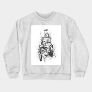 Decomposing 2 Crewneck Sweatshirt